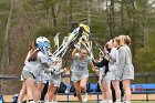 WLax vs BSU  Women’s Lacrosse vs Bridgewater State University. - Photo by Keith Nordstrom : WLax, lacrosse